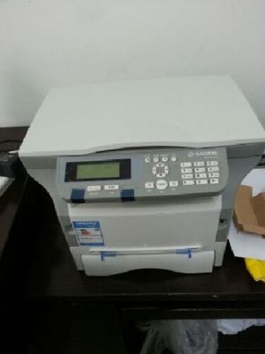 赛杰(SAGEM)MF5401C黑白激光一体机(打印 复印 扫描)--赛杰打字复印机